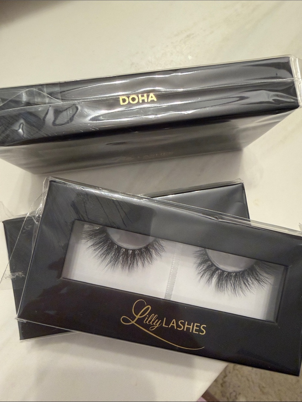 3 Lilly lashes Doha